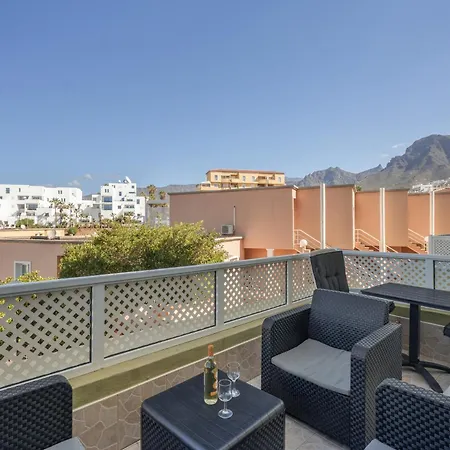 Orlando Appartement Costa Adeje (Tenerife)