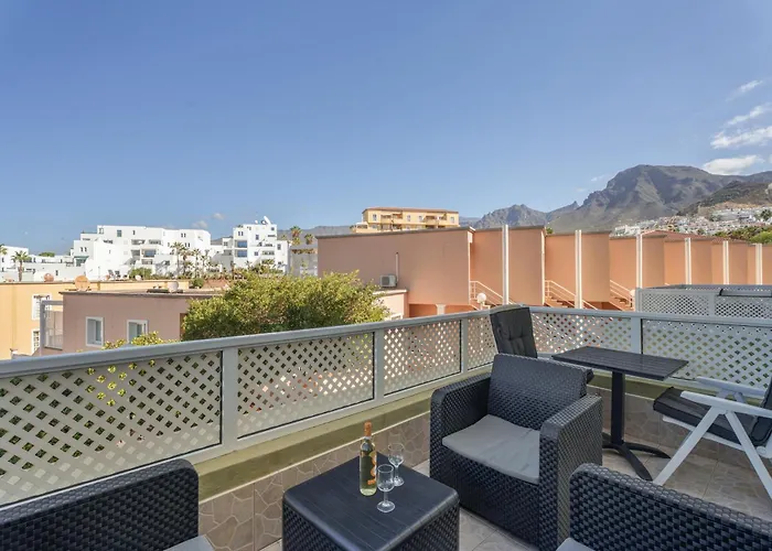 Orlando Apartamento Costa Adeje (Tenerife)